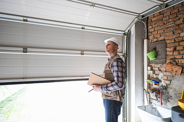 Licensed Garage Door Panel Replacement service in Carroll County County, IL - Garage Doors Repair Pro